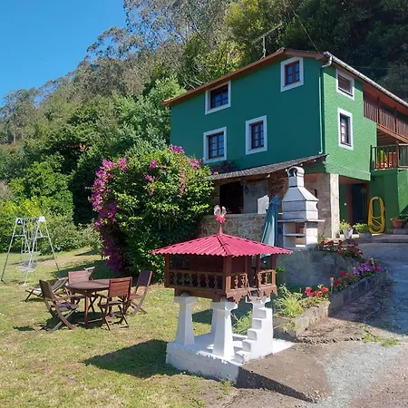 Casa El Caseiro Canero
