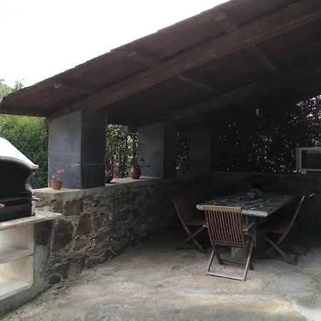 Casa El Caseiro * Canero