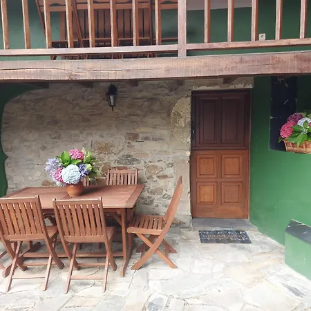 Casa El Caseiro * Canero