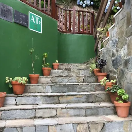 Casa El Caseiro Canero