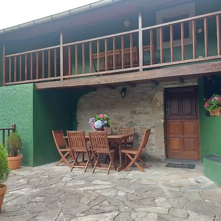 Apartamento Casa El Caseiro