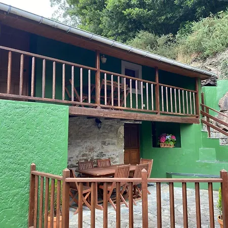 Casa El Caseiro *