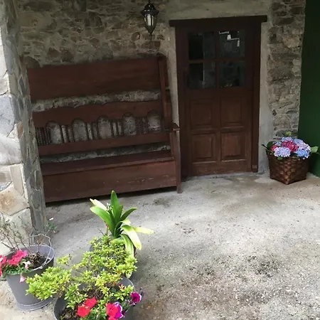Apartamento Casa El Caseiro Canero