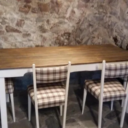 Apartamento Casa El Caseiro *