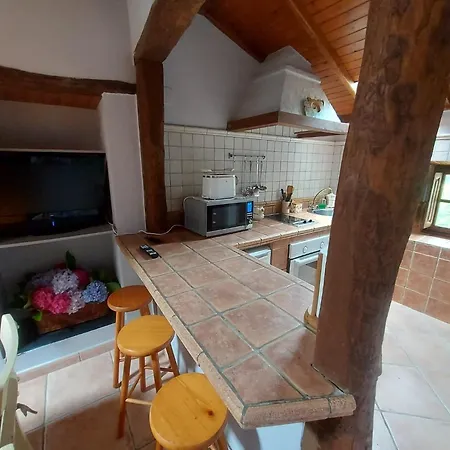 Apartamento Casa El Caseiro