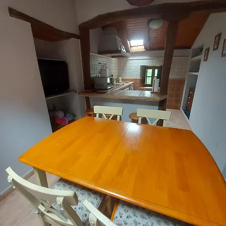 Casa El Caseiro Apartamento