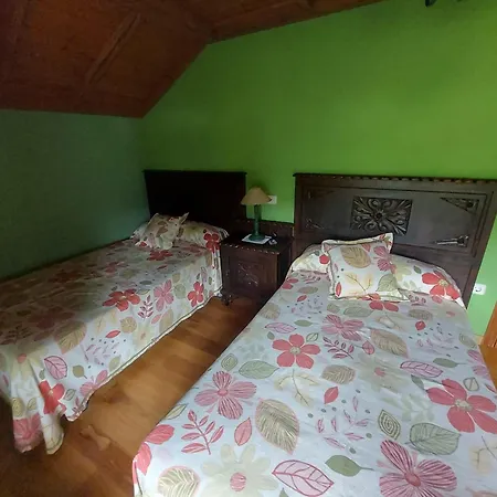 Casa El Caseiro Apartamento *
