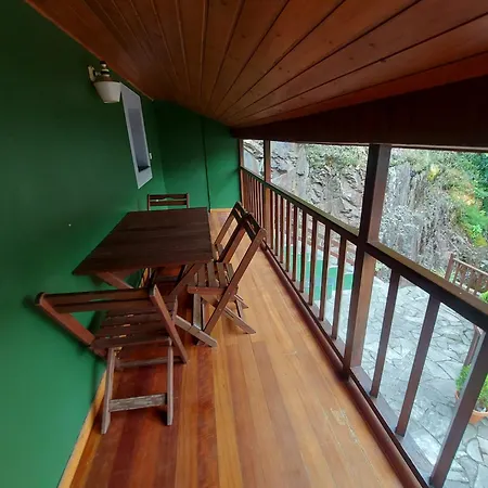 Casa El Caseiro Apartamento
