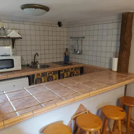 Casa El Caseiro Apartamento *