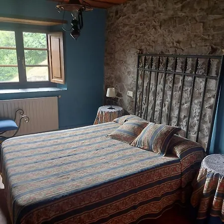 Apartamento Casa El Caseiro Canero