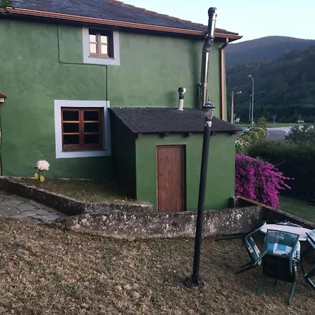 Casa El Caseiro Apartamento Canero