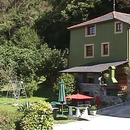 Casa El Caseiro Apartamento